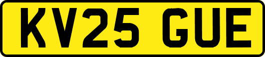 KV25GUE