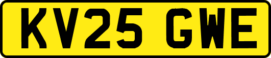 KV25GWE