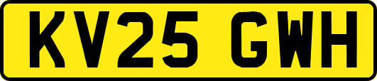 KV25GWH