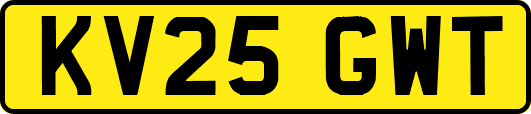 KV25GWT