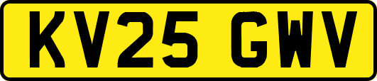 KV25GWV