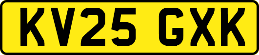 KV25GXK