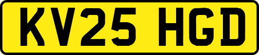 KV25HGD