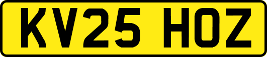 KV25HOZ