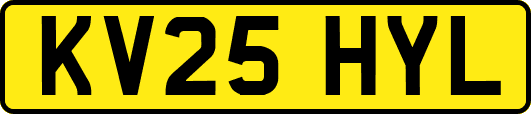 KV25HYL