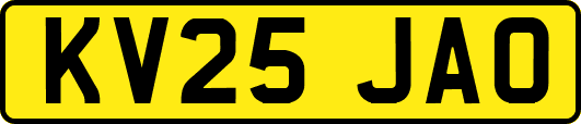 KV25JAO