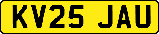 KV25JAU