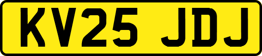 KV25JDJ