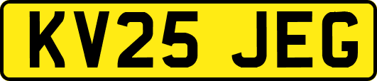KV25JEG