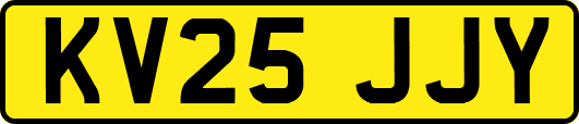 KV25JJY