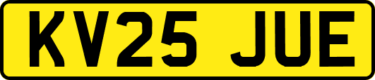 KV25JUE