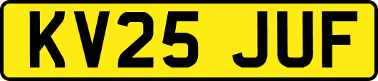 KV25JUF