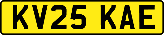 KV25KAE