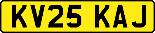 KV25KAJ