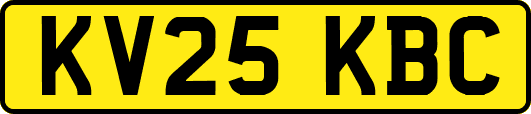 KV25KBC