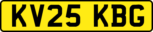 KV25KBG