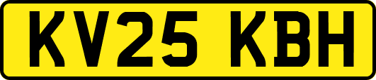 KV25KBH
