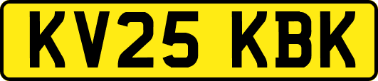 KV25KBK