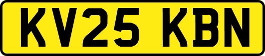 KV25KBN