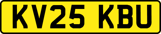 KV25KBU