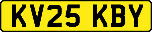 KV25KBY