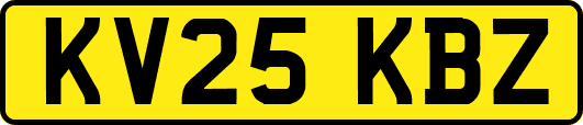 KV25KBZ
