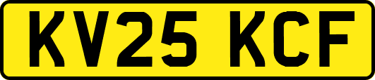 KV25KCF