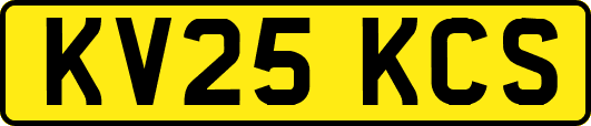 KV25KCS