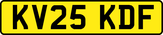 KV25KDF