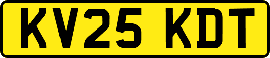 KV25KDT