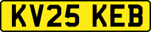 KV25KEB