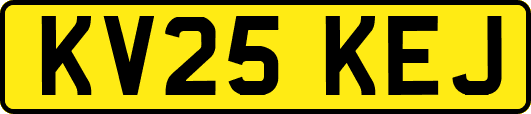 KV25KEJ