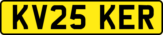 KV25KER