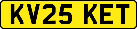 KV25KET