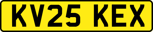KV25KEX