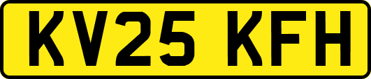 KV25KFH