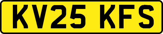 KV25KFS