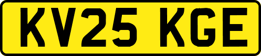 KV25KGE