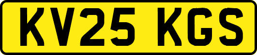 KV25KGS