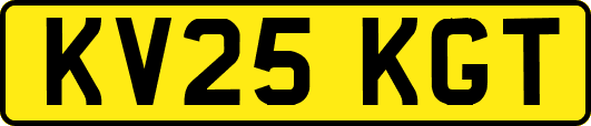KV25KGT