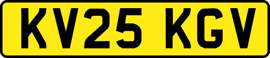 KV25KGV