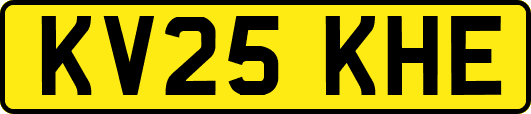 KV25KHE