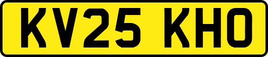 KV25KHO