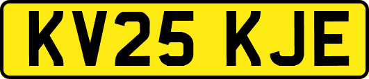 KV25KJE