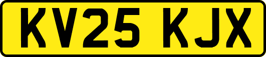 KV25KJX