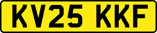 KV25KKF