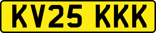 KV25KKK
