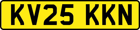 KV25KKN