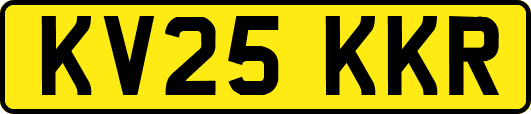 KV25KKR
