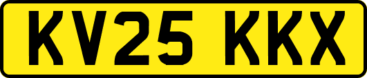 KV25KKX